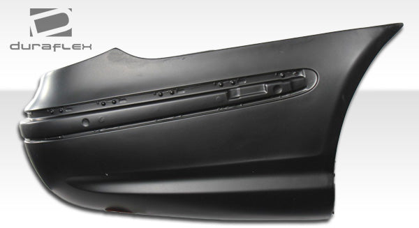 Bumper Covers - Rear 103145 Duraflex