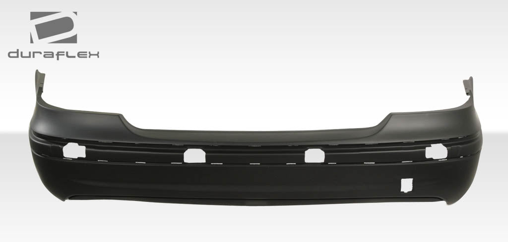 Bumper Covers - Rear 107806 Duraflex