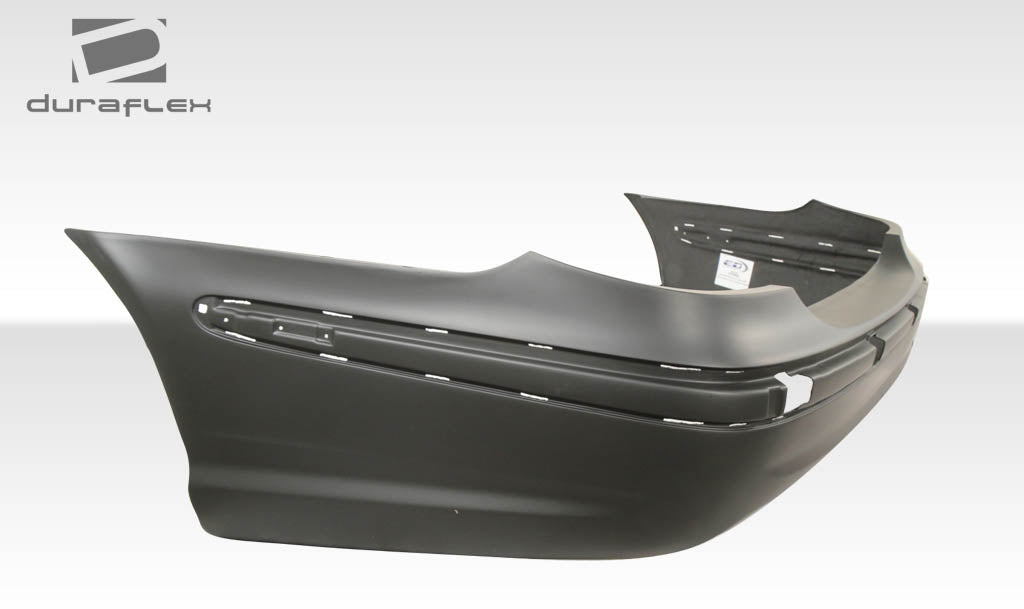 Bumper Covers - Rear 107806 Duraflex