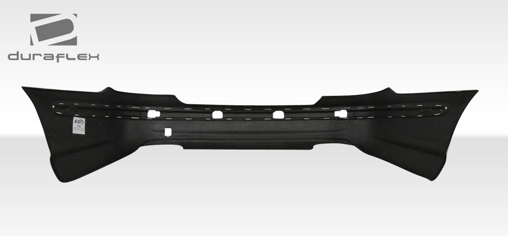 Bumper Covers - Rear 107806 Duraflex