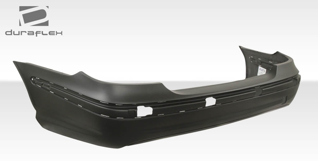 Bumper Covers - Rear 107806 Duraflex