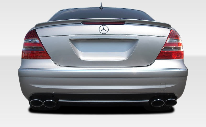 Bumper Covers - Rear 107806 Duraflex
