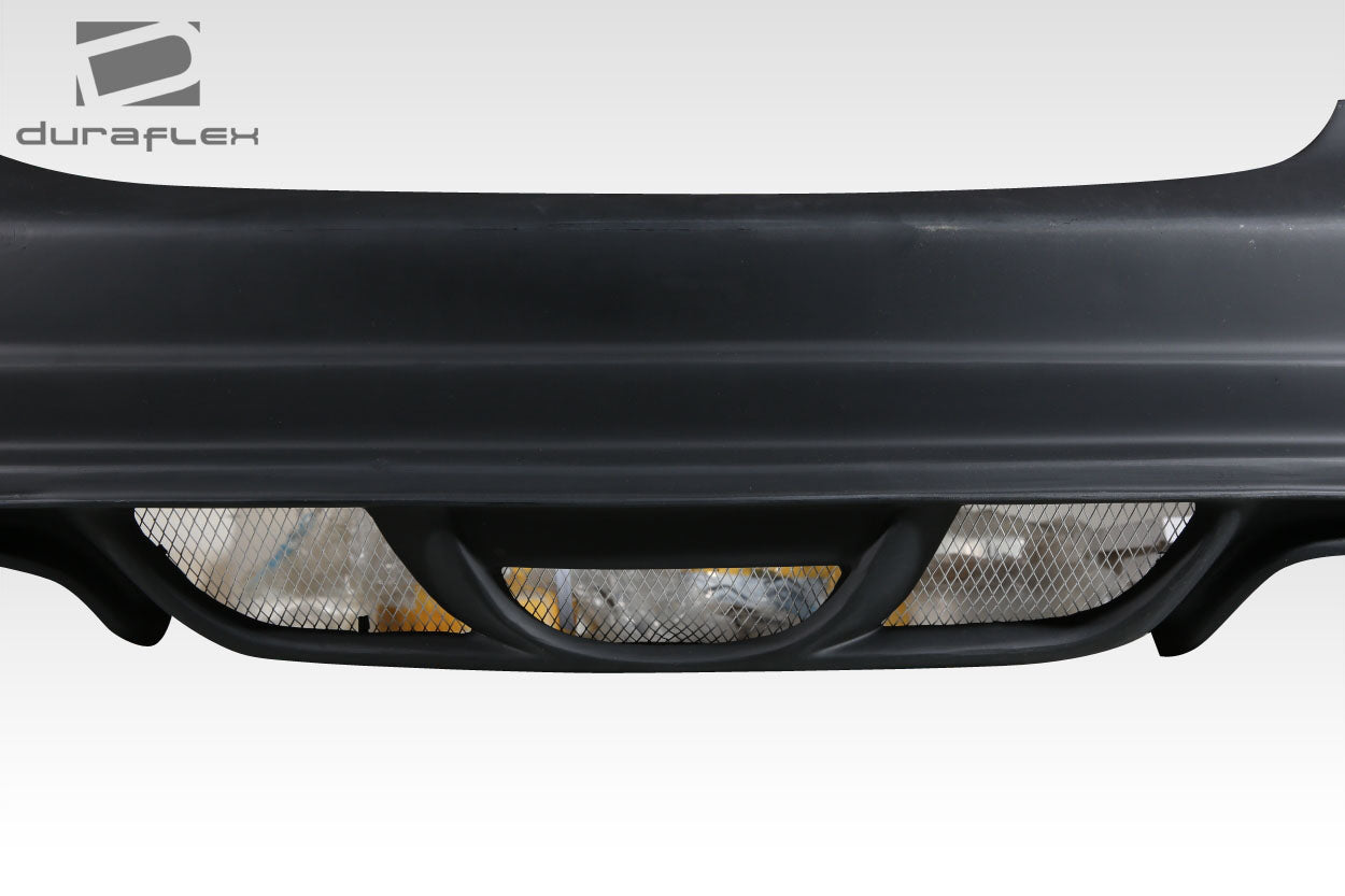 Bumper Covers - Rear 112234 Duraflex