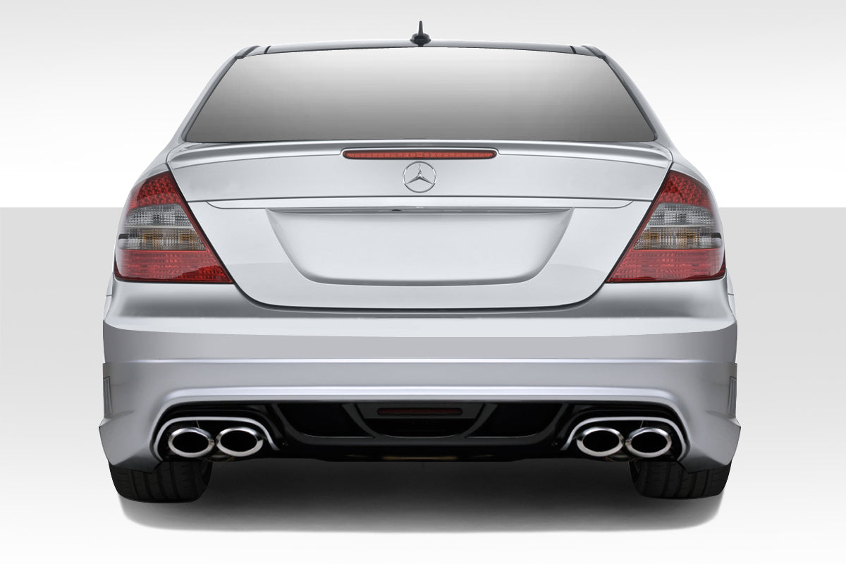 Bumper Covers - Rear 112234 Duraflex