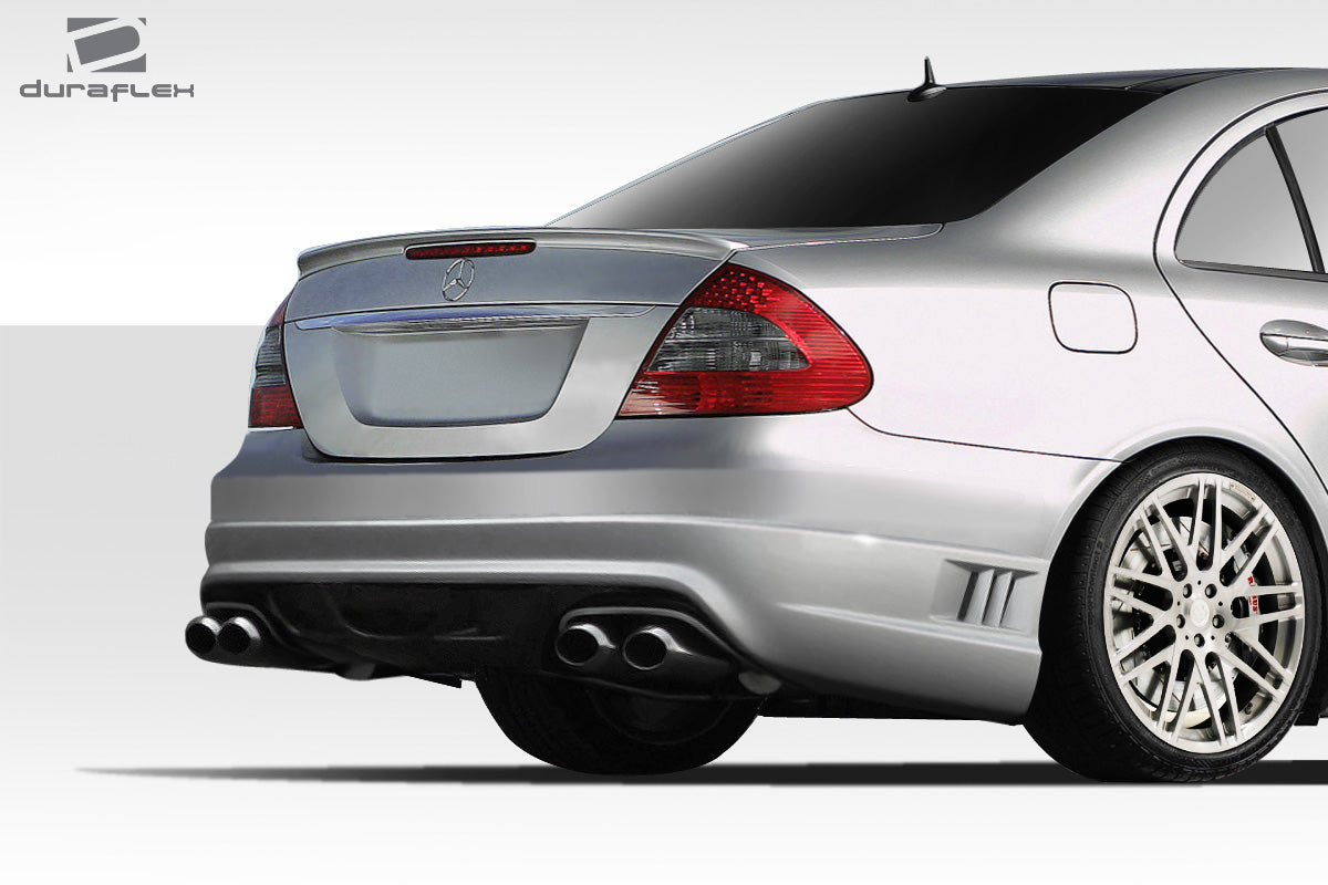 Bumper Covers - Rear 112234 Duraflex