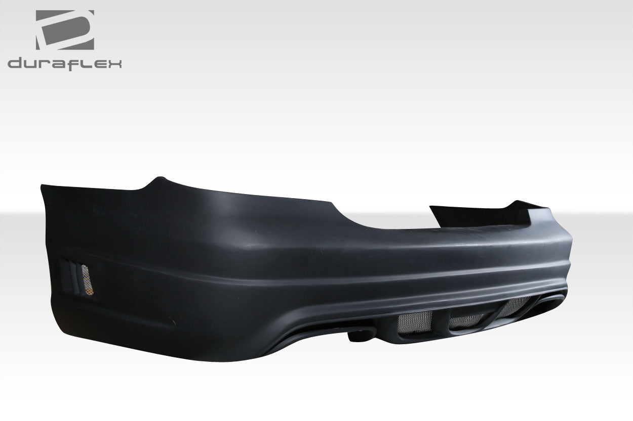 Bumper Covers - Rear 112234 Duraflex