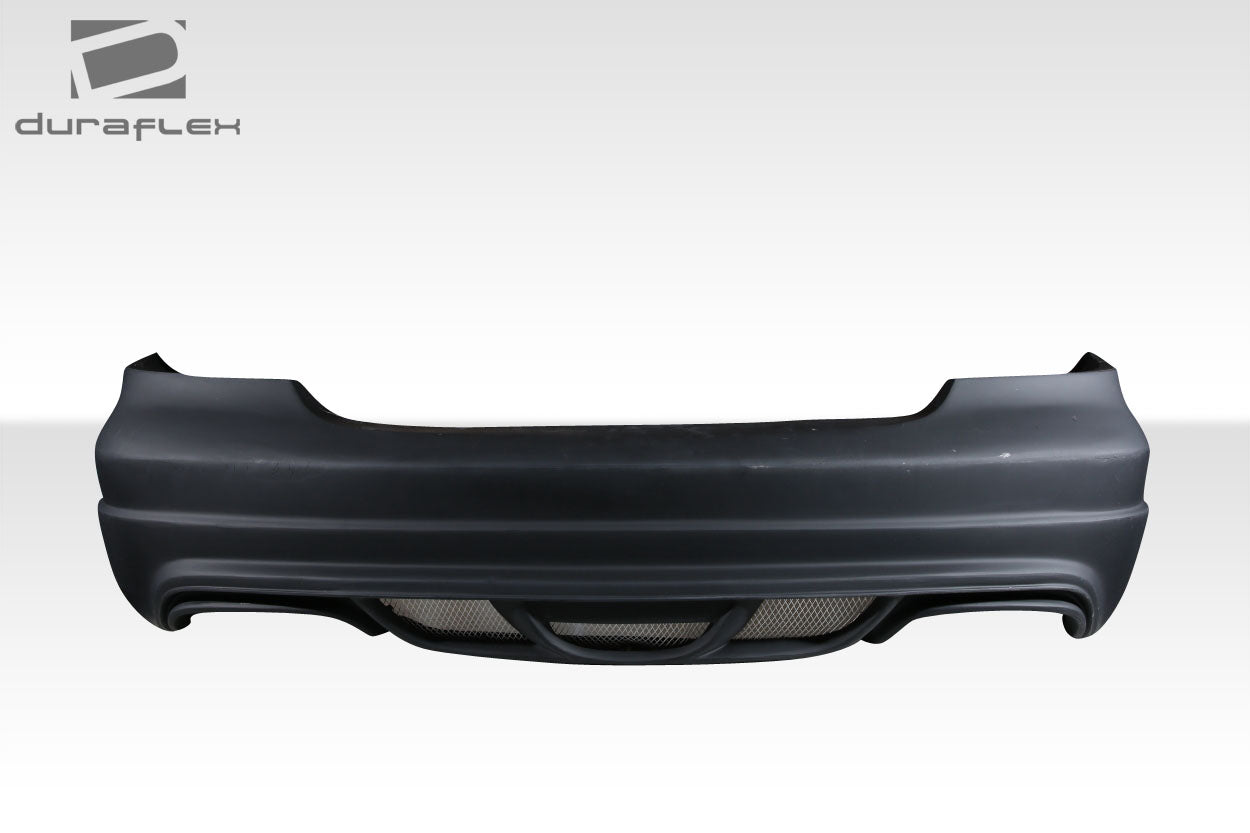 Bumper Covers - Rear 112234 Duraflex