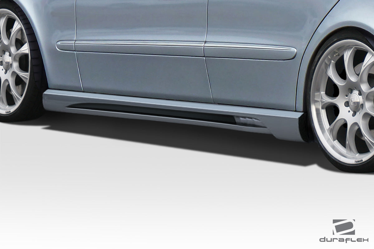 Side Skirts 112235 Duraflex