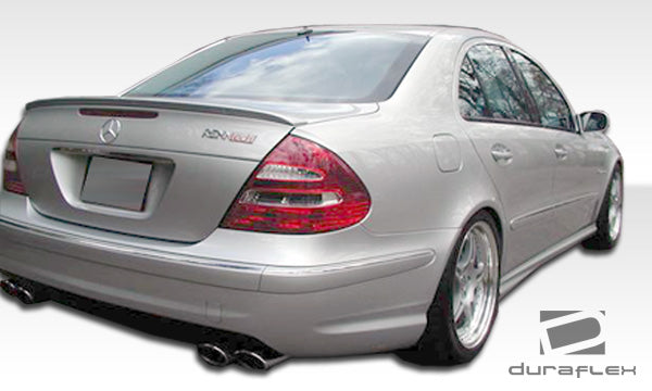 Side Skirts 103144 Duraflex