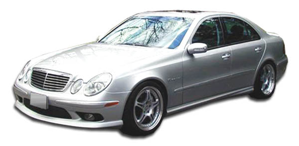 Side Skirts 103144 Duraflex