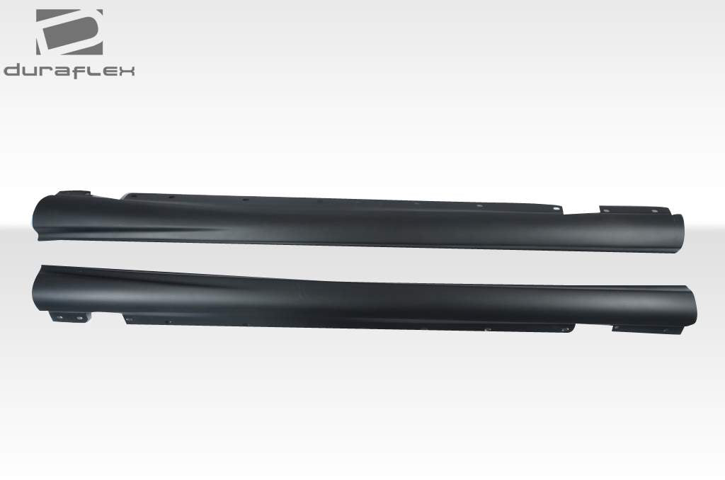 Side Skirts 107805 Duraflex