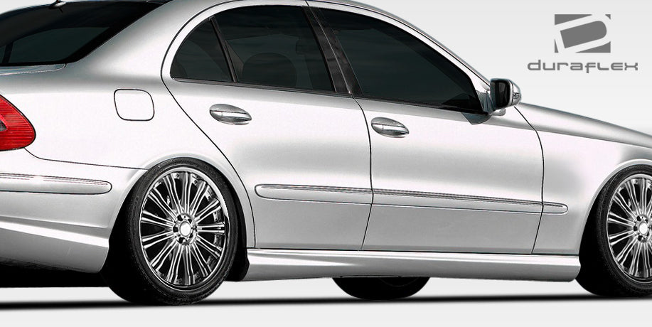 Side Skirts 107805 Duraflex
