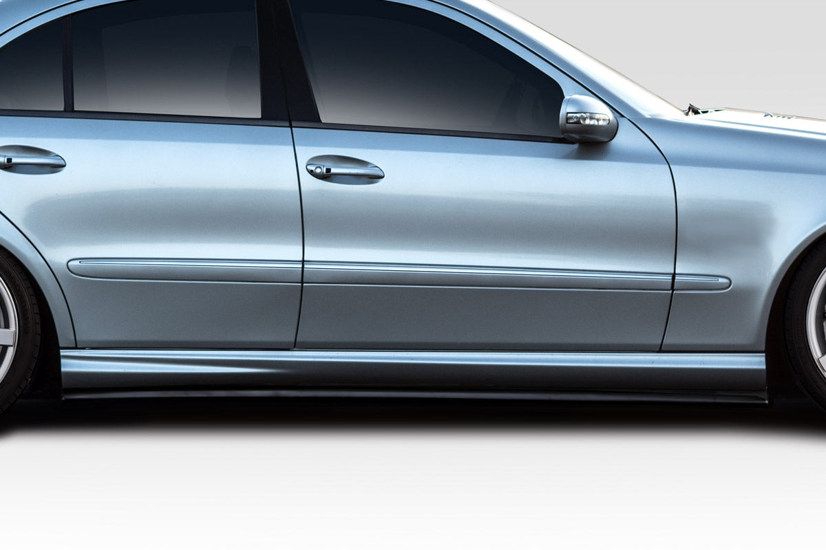 Side Skirts 115305 Duraflex