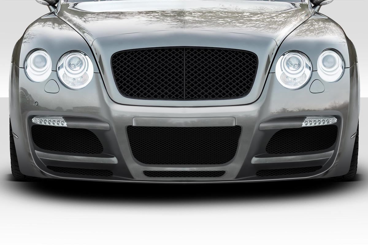 Bumper Covers - Front 119109 Duraflex
