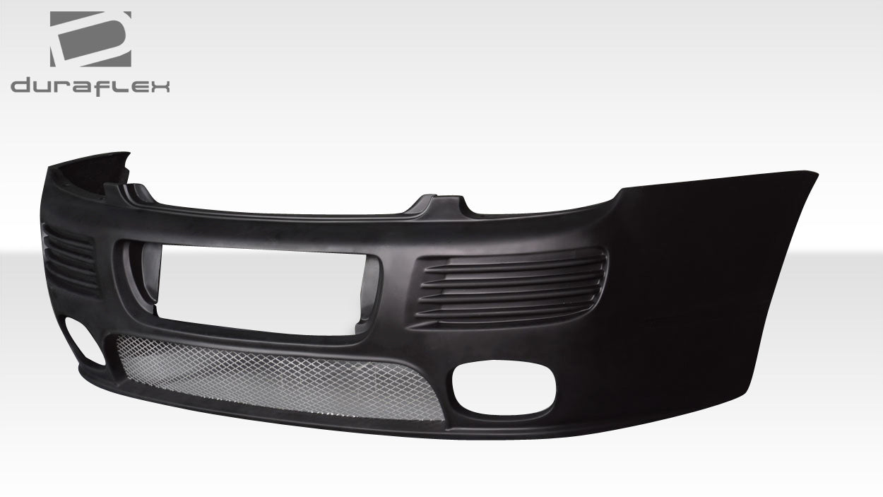 Bumper Covers - Rear 119111 Duraflex
