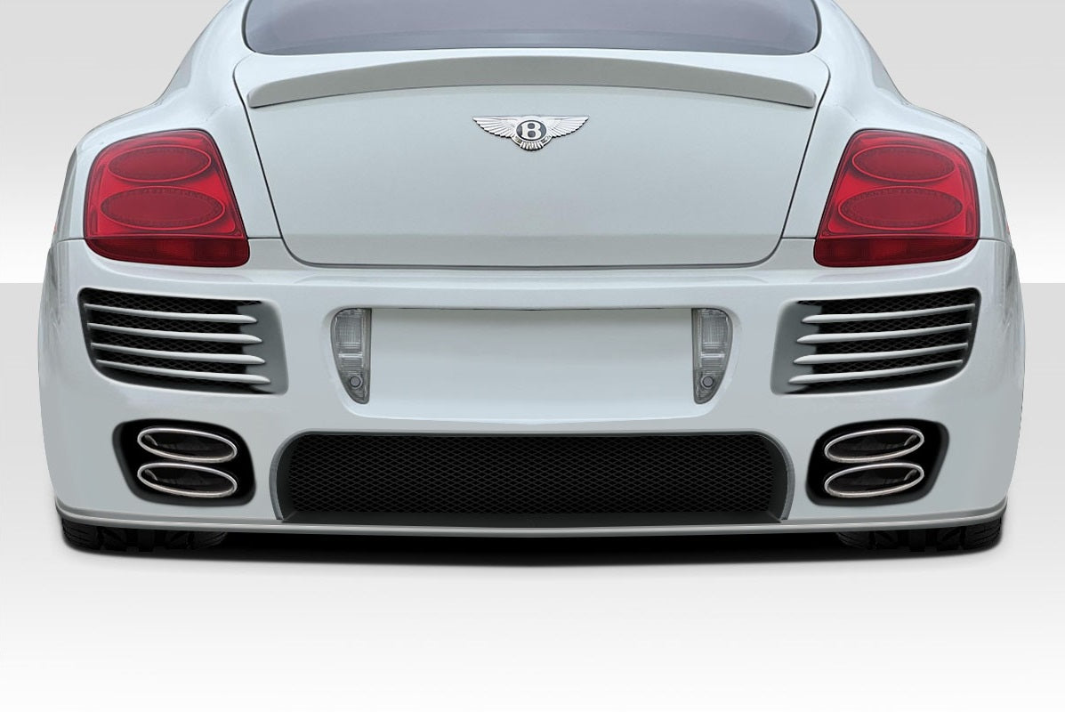Bumper Covers - Rear 119111 Duraflex