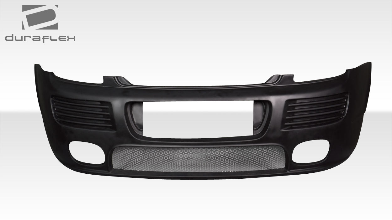 Bumper Covers - Rear 119111 Duraflex