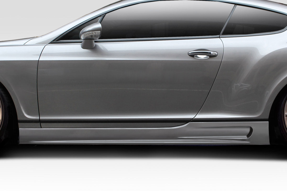 Side Skirts 119110 Duraflex