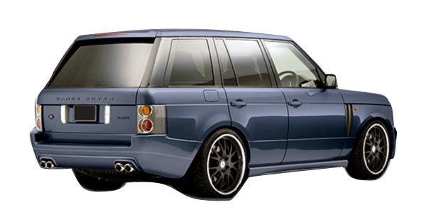 Side Skirts 103437 Duraflex