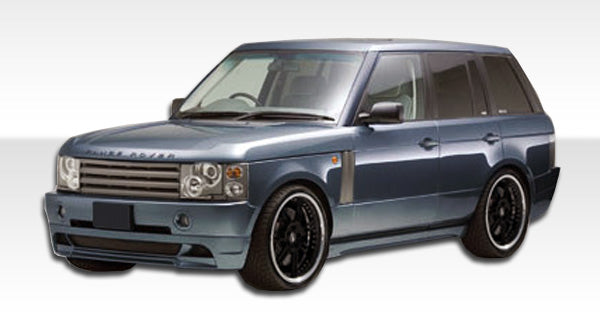 Side Skirts 103437 Duraflex