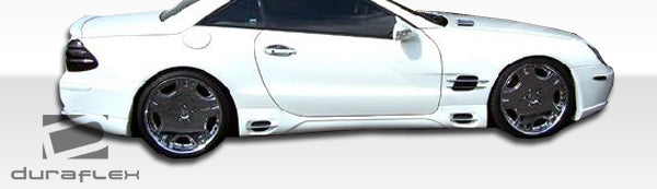 Side Skirts 103735 Duraflex