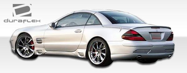 Side Skirts 103735 Duraflex
