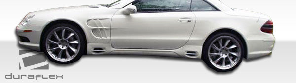 Side Skirts 103735 Duraflex