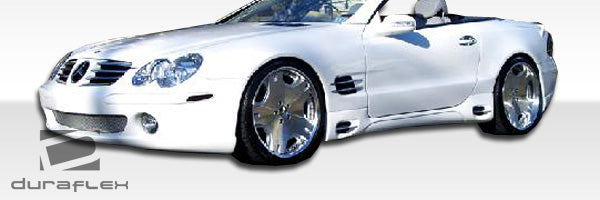 Side Skirts 103735 Duraflex
