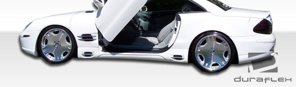 Side Skirts 103735 Duraflex