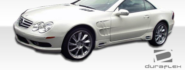 Side Skirts 103735 Duraflex