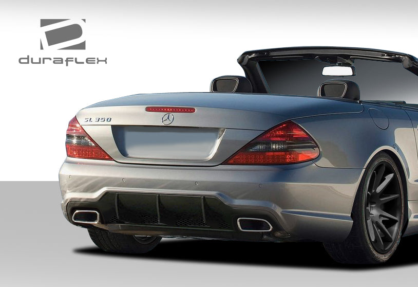 Bumper Covers - Rear 108779 Duraflex