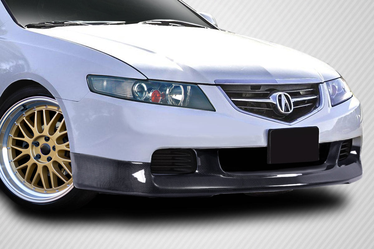 Front Lip 115426 Carbon Creations