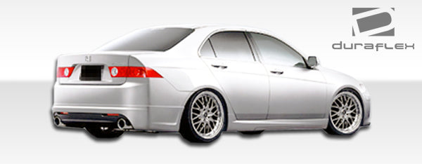 Rear Lip 100542 Duraflex