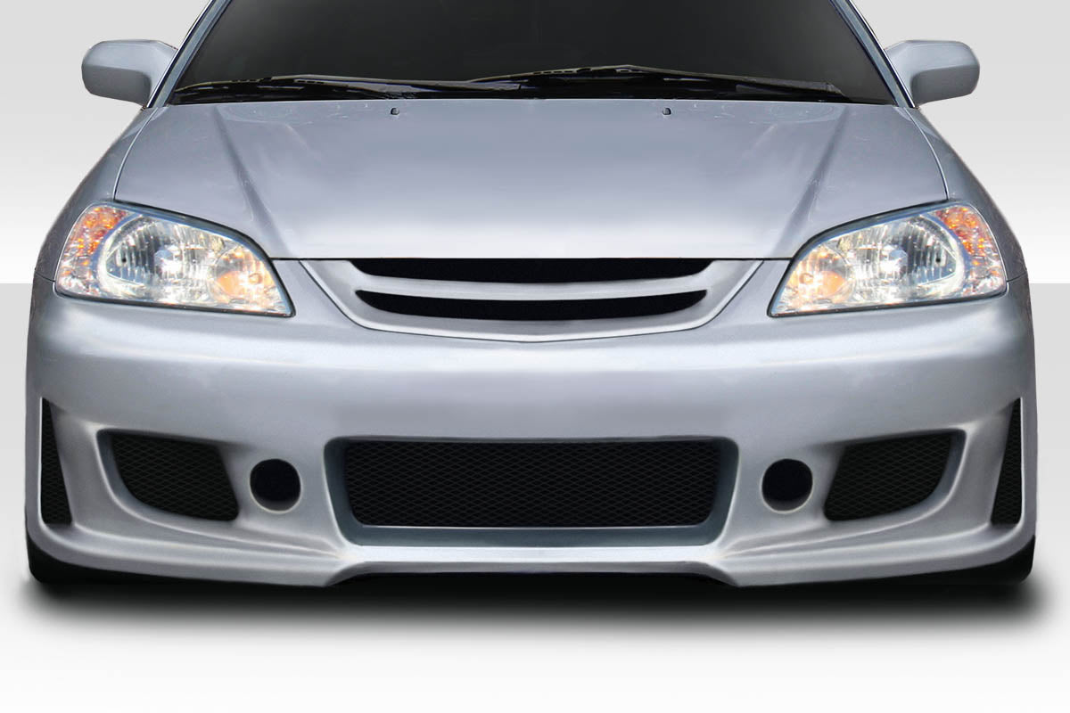 Bumper Covers - Front 103309 Duraflex