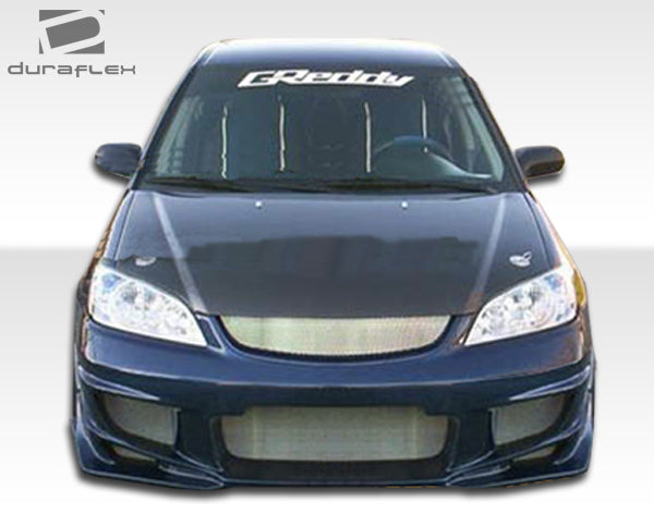 Bumper Covers - Front 100557 Duraflex