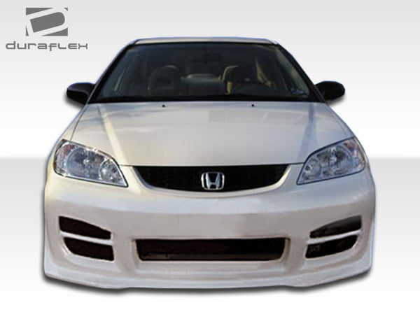 Bumper Covers - Front 102433 Duraflex