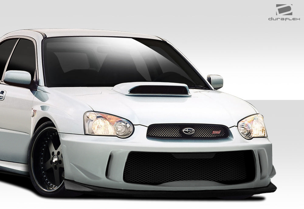 Bumper Covers - Front 109024 Duraflex