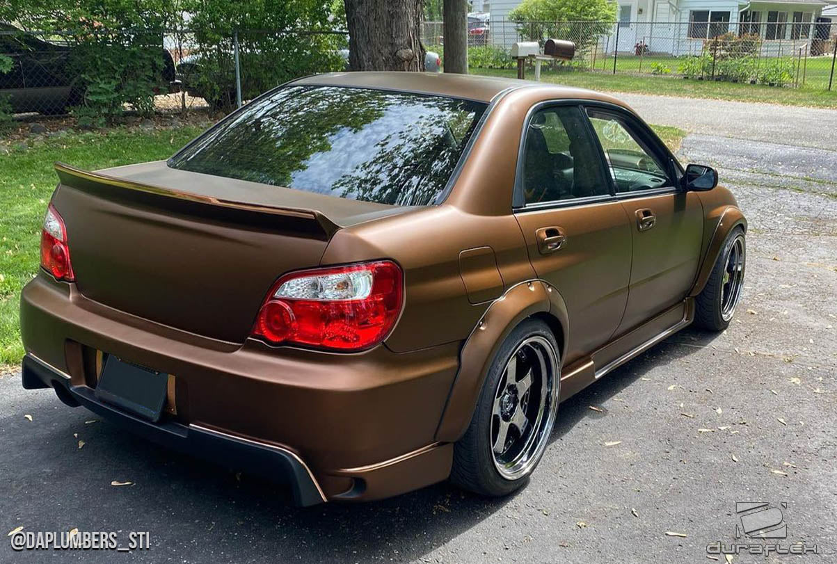 Body Kits 111243 Duraflex