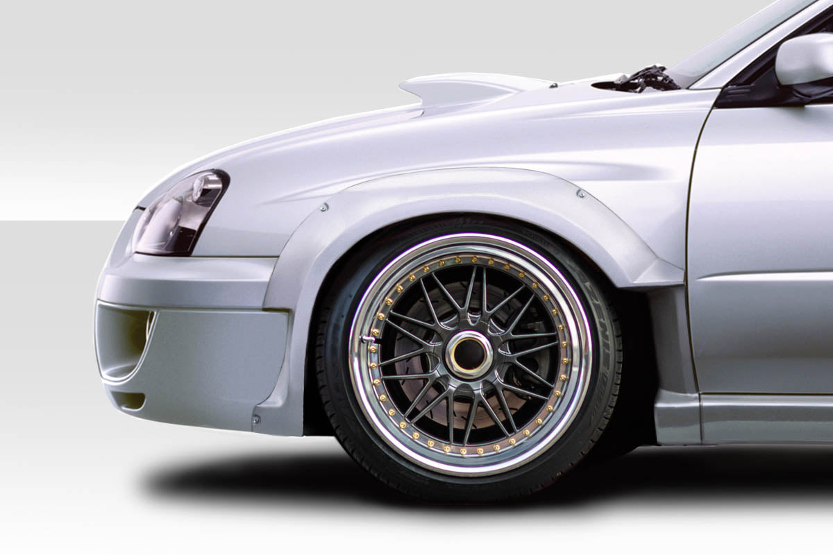 Fenders 113708 Duraflex