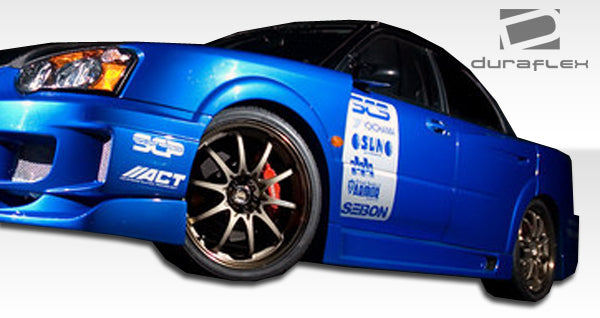 Fenders 105434 Duraflex