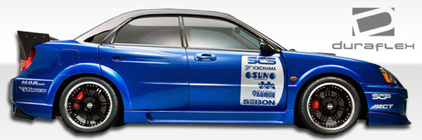 Fenders 105434 Duraflex