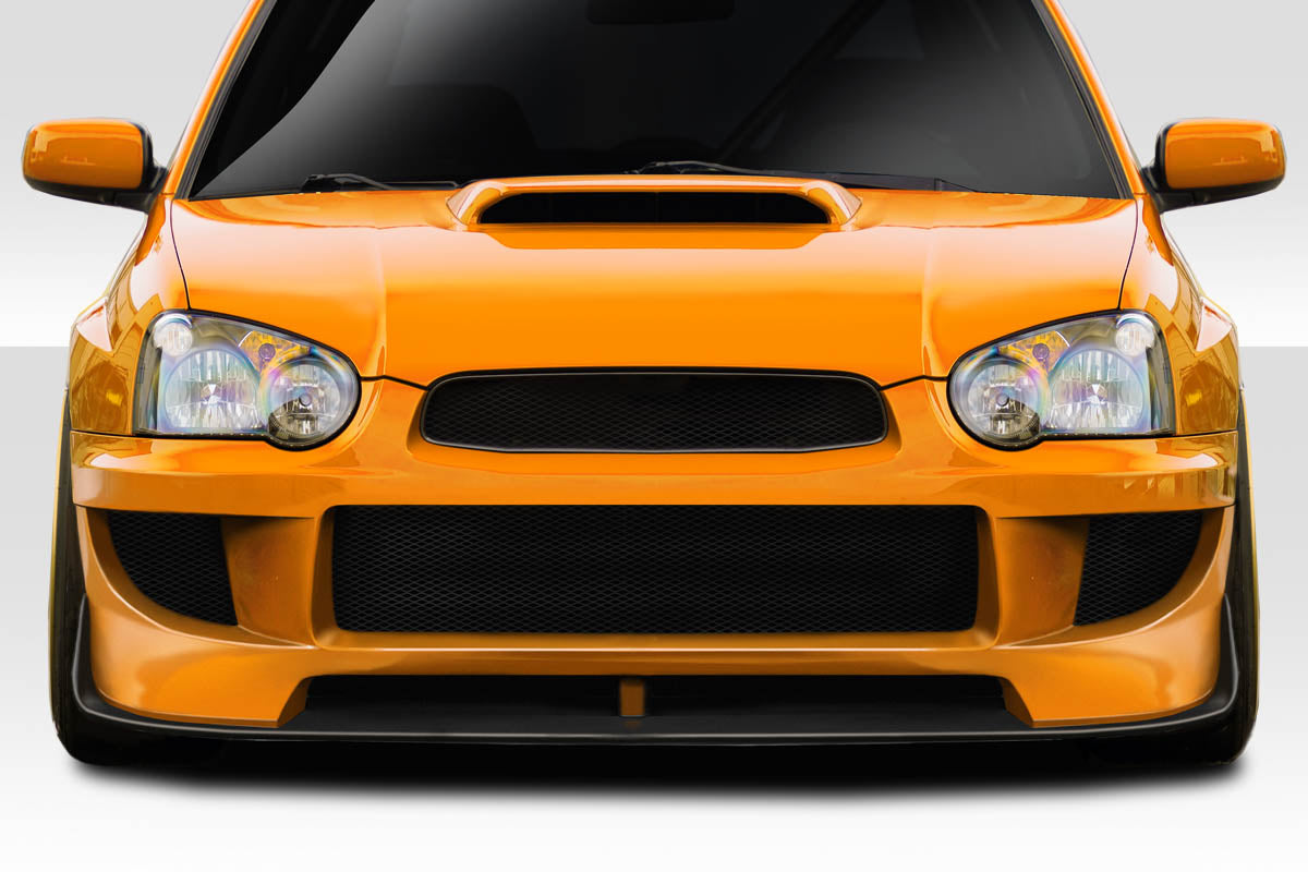 Bumper Covers - Front 114822 Duraflex