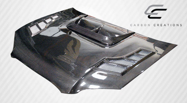 Hoods 103127 Carbon Creations