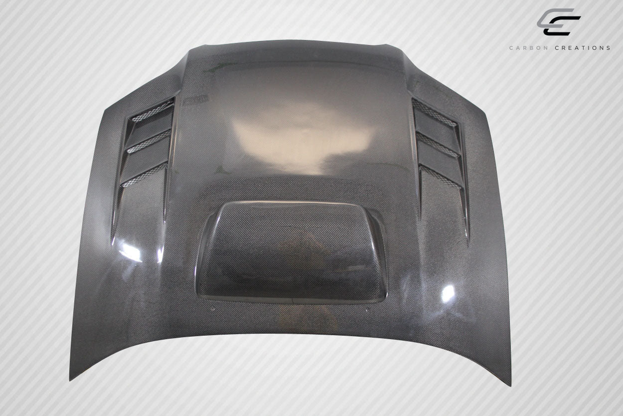 Hoods 114019 Carbon Creations