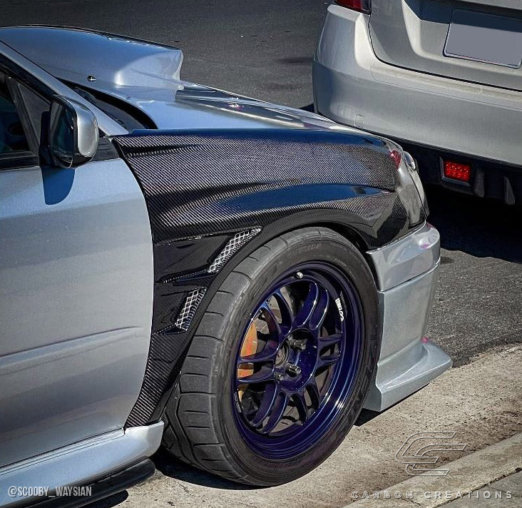 Fenders 115463 Carbon Creations