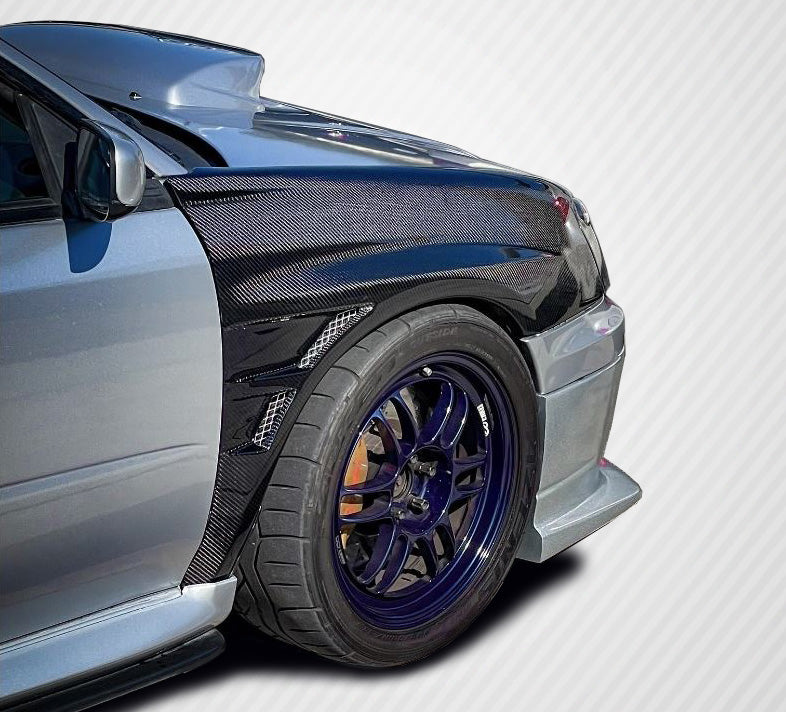 Fenders 115463 Carbon Creations