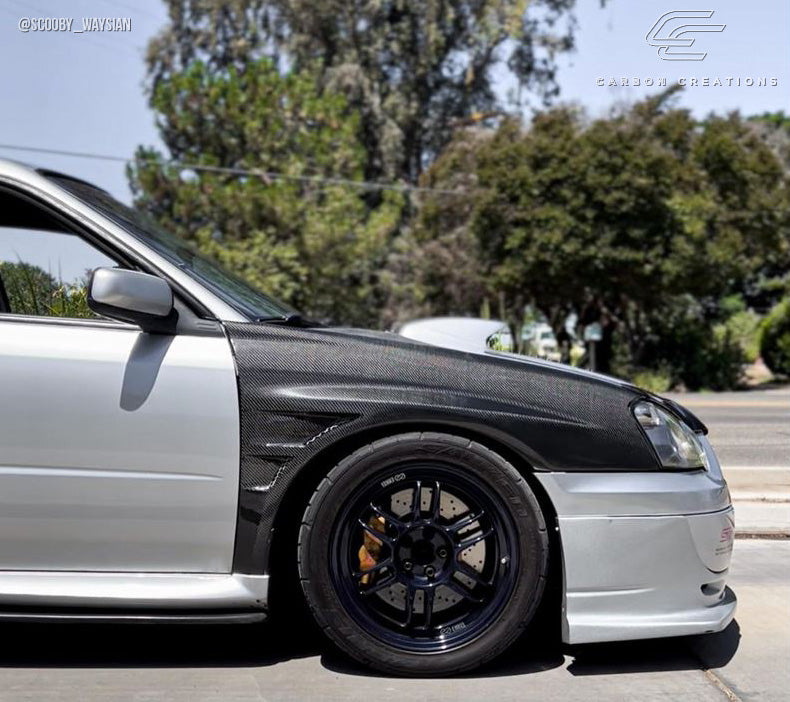 Fenders 115463 Carbon Creations