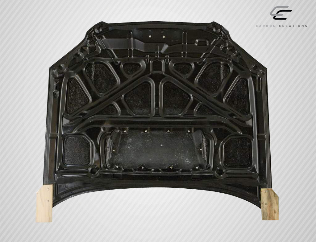 Hoods 100598 Carbon Creations