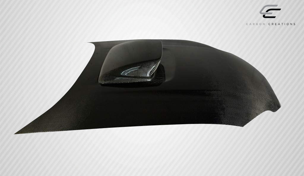 Hoods 100598 Carbon Creations