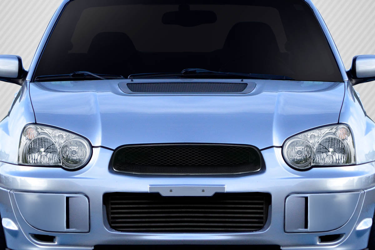 Grilles 103233 Carbon Creations